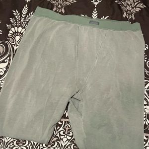 SKIMS rib leggings